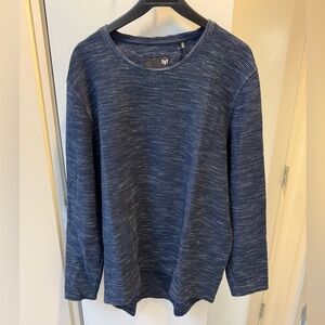 Minimum Denmark textured sweater XXL